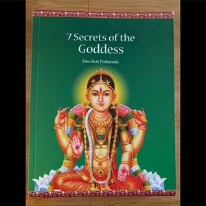 7 Secrets of the Goddess book by Devdutt Pattanaik